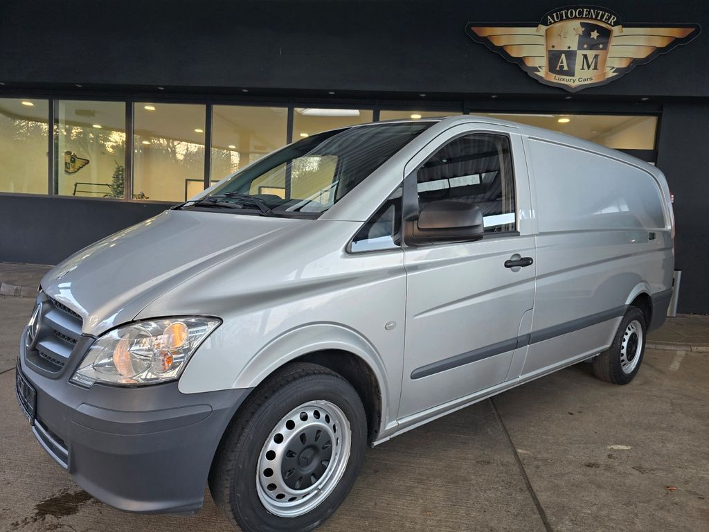 Mercedes-Benz Vito 2014
