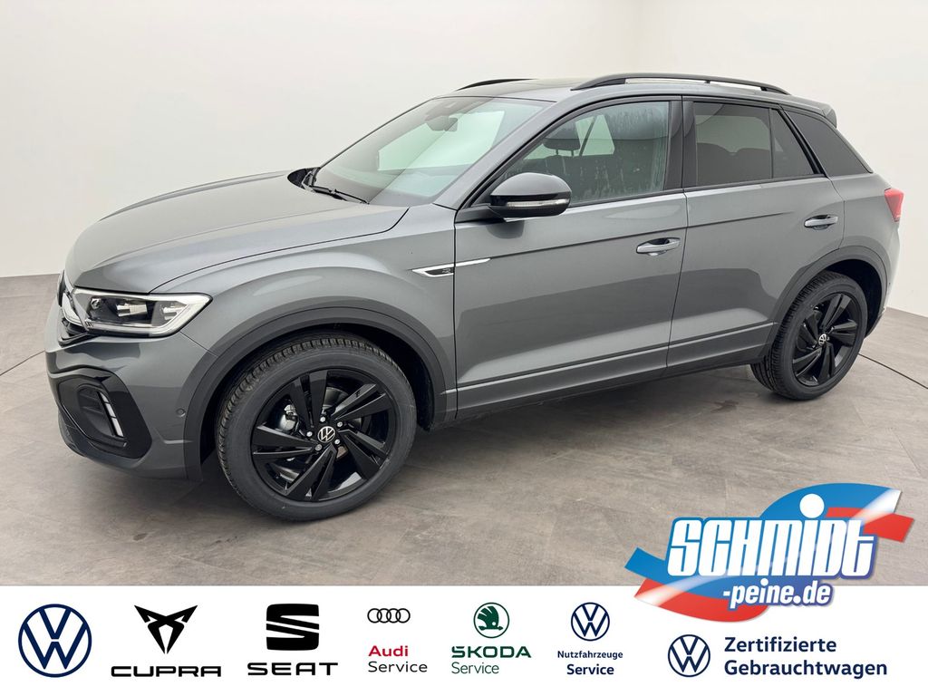 Volkswagen T-Roc 2025