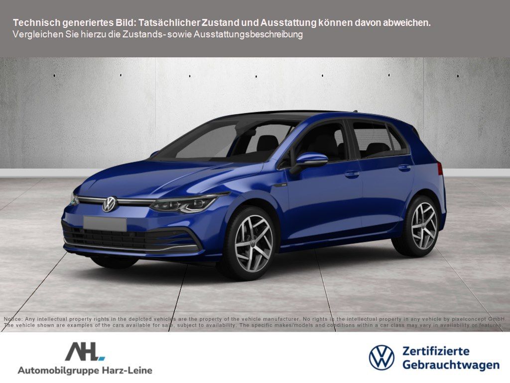 Volkswagen Golf 2023