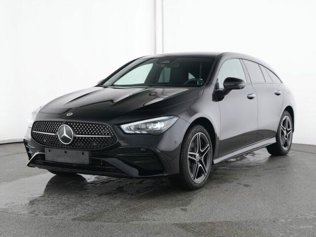 Mercedes-Benz CLA 250 2025