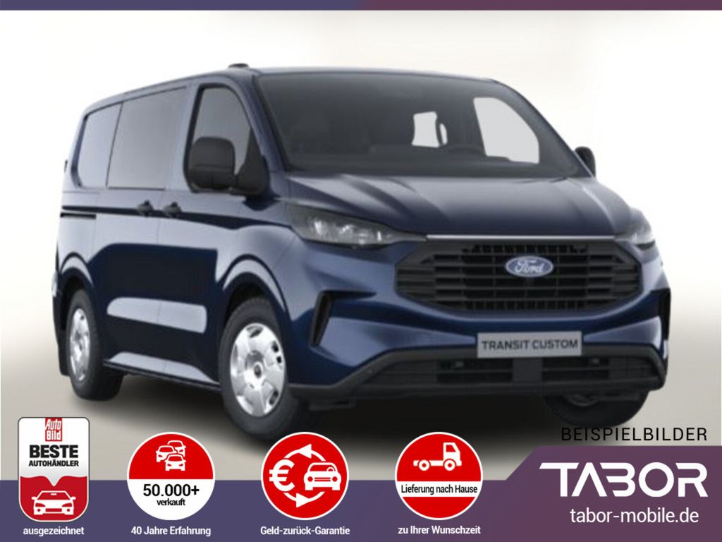 Ford Transit Custom 2025