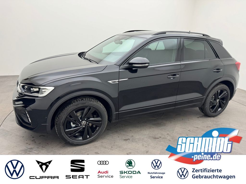 Volkswagen T-Roc 2025