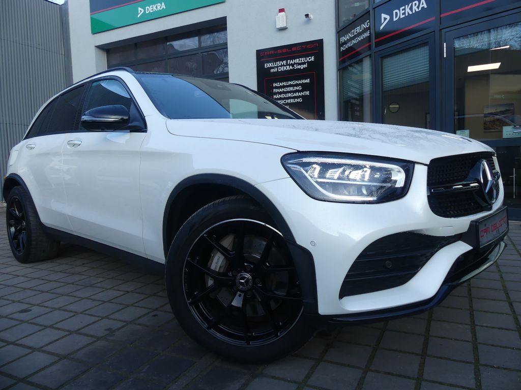 Mercedes-Benz GLC 300 2022