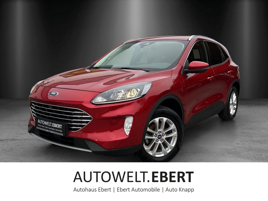 Ford Kuga 2022