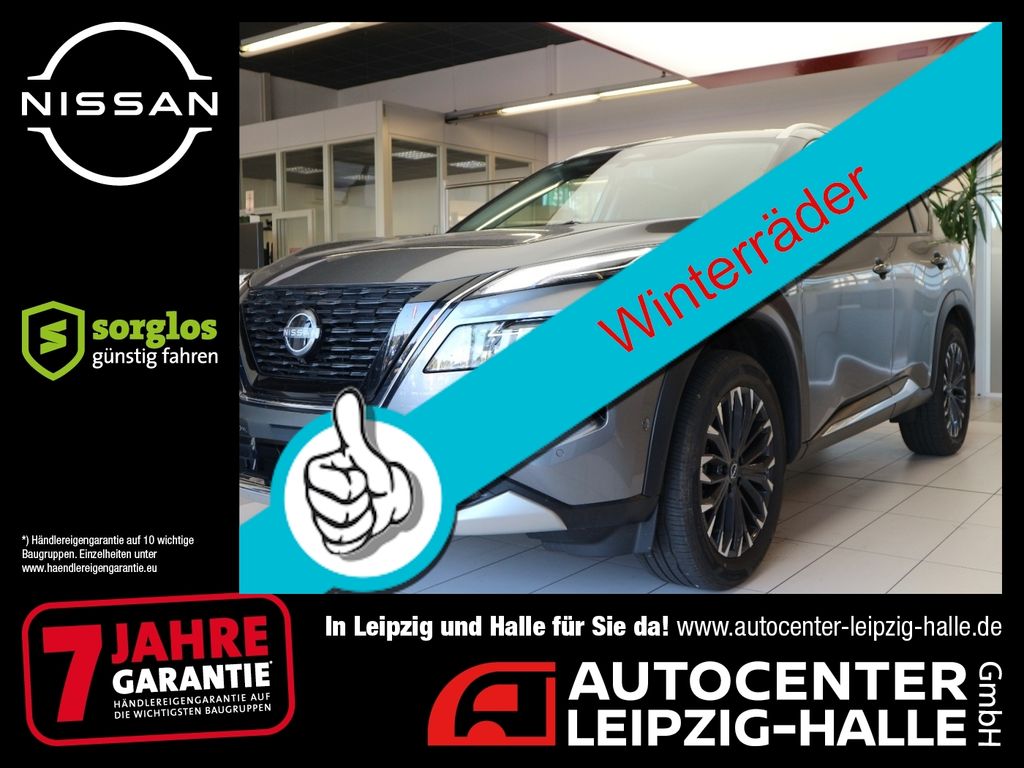 Nissan X-Trail 2025