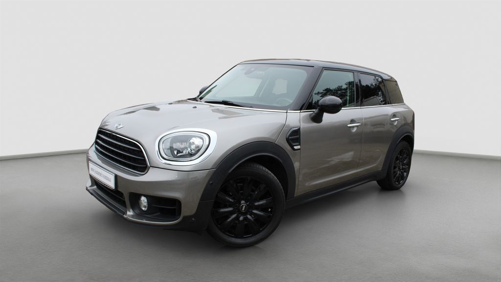 MINI Cooper 2018