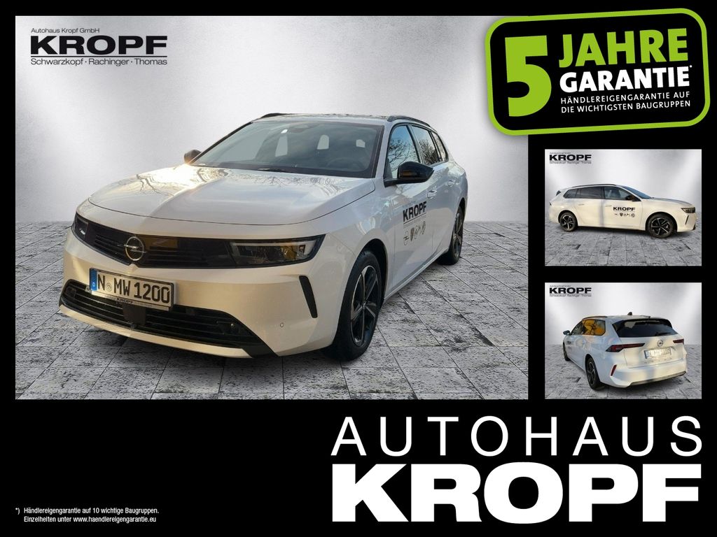 Opel Astra 2025