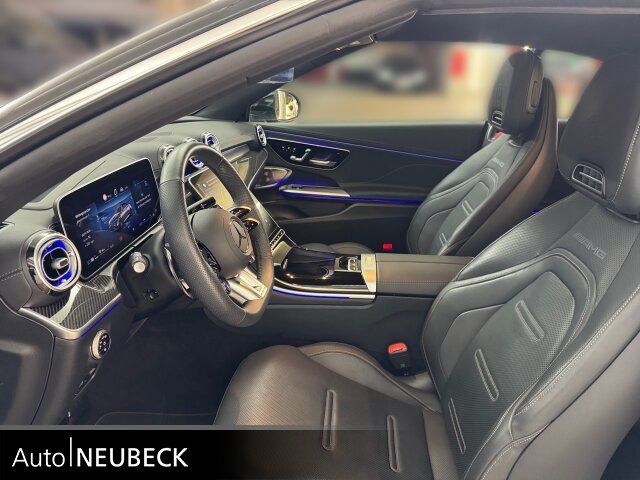 Mercedes-Benz CLE 53 AMG 2025