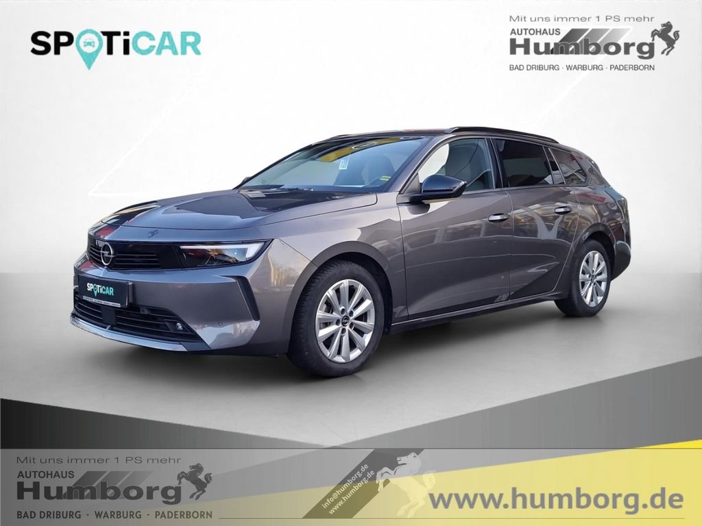 Opel Astra 2024
