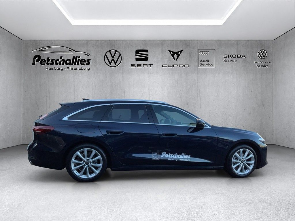 Audi A5 2025