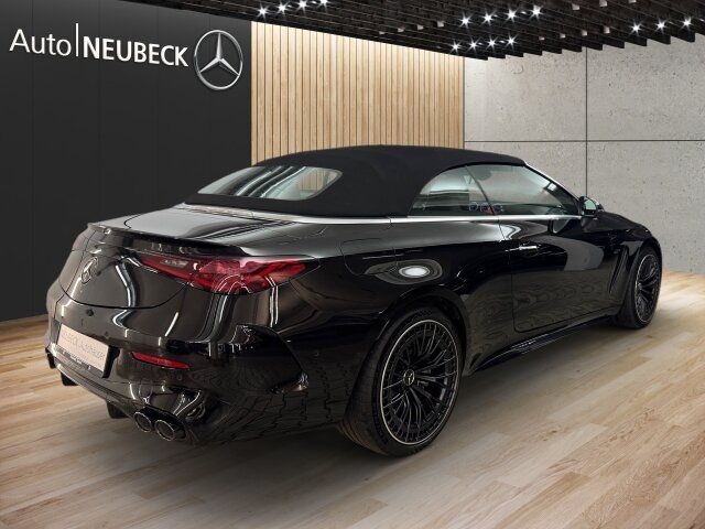 Mercedes-Benz CLE 53 AMG 2025