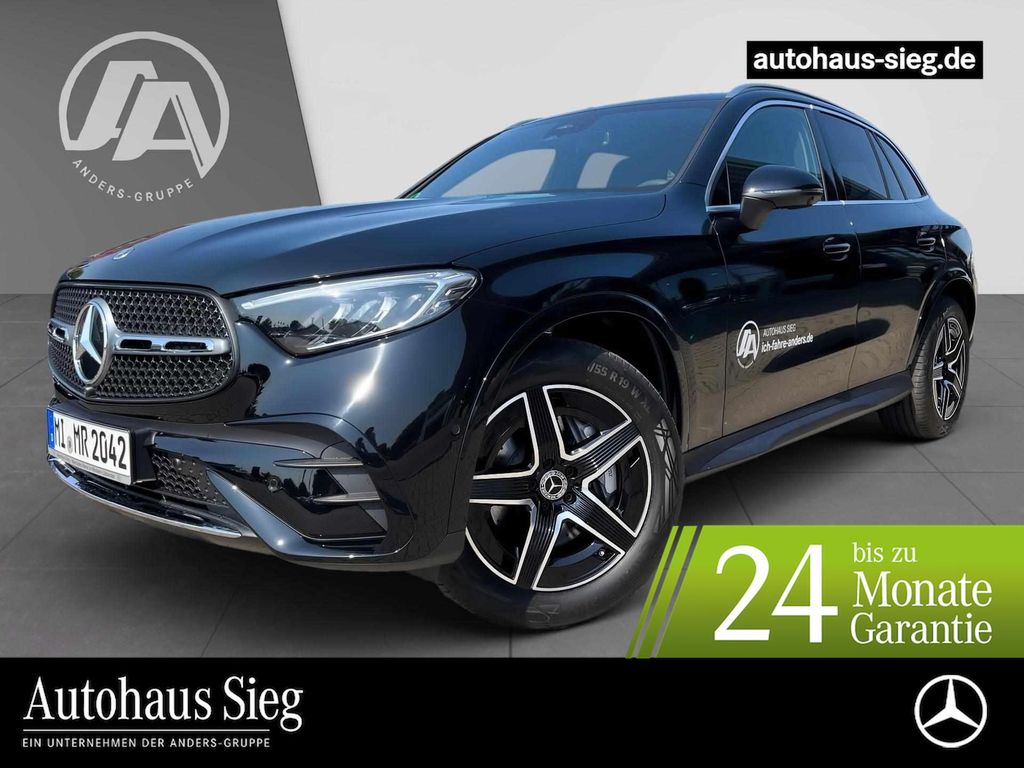 Mercedes-Benz GLC 200 2025