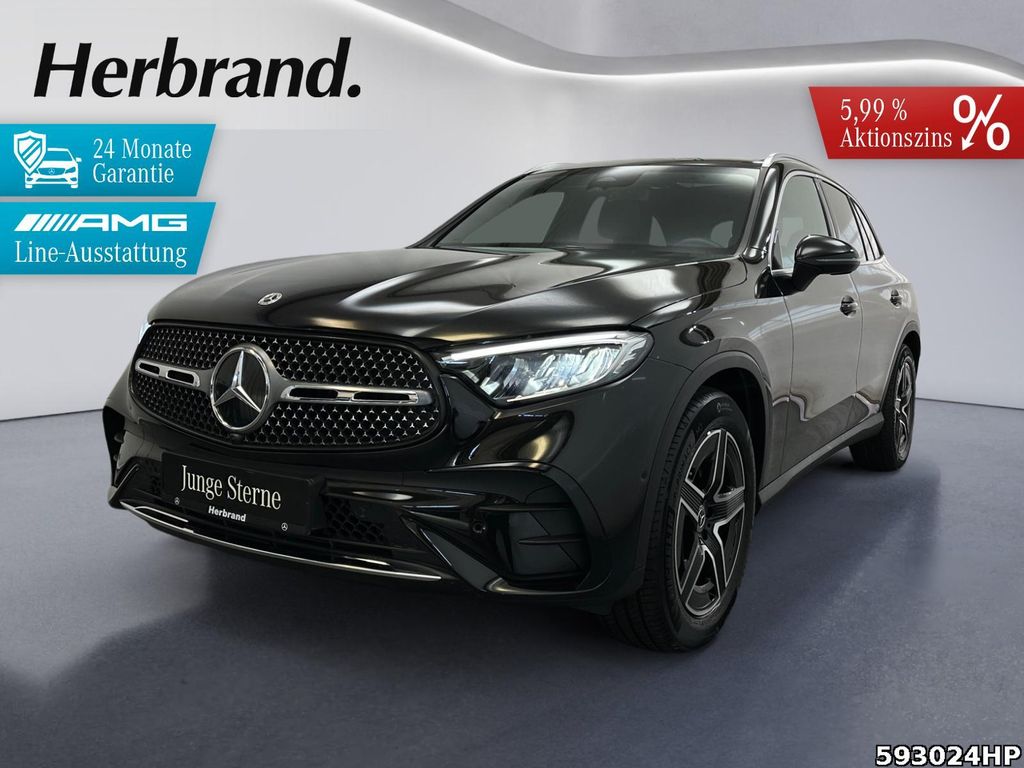 Mercedes-Benz GLC 220 2024
