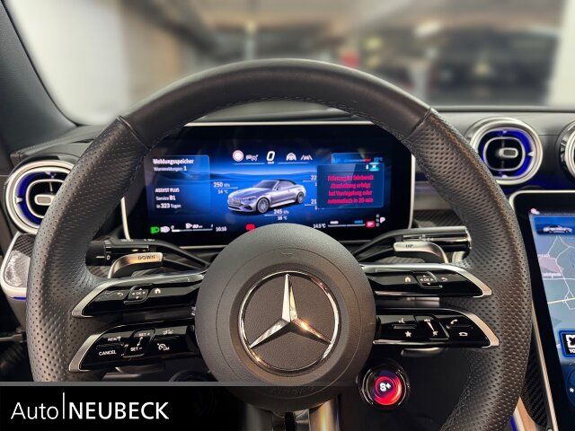 Mercedes-Benz CLE 53 AMG 2025
