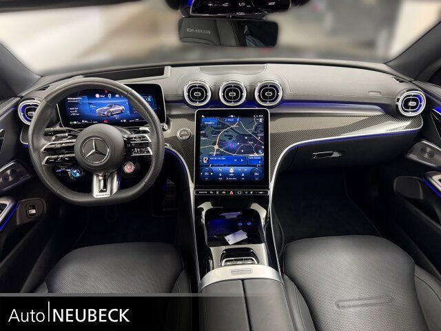 Mercedes-Benz CLE 53 AMG 2025