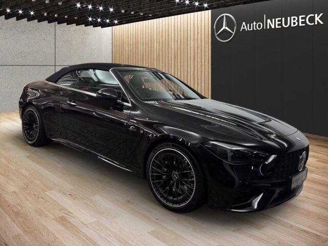 Mercedes-Benz CLE 53 AMG 2025