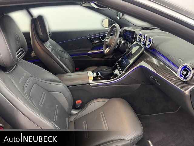 Mercedes-Benz CLE 53 AMG 2025