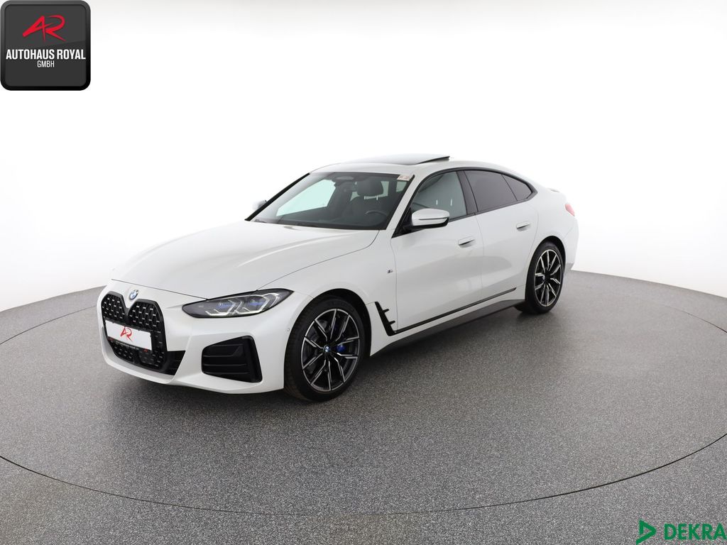 BMW 430 Gran Coupé 2022