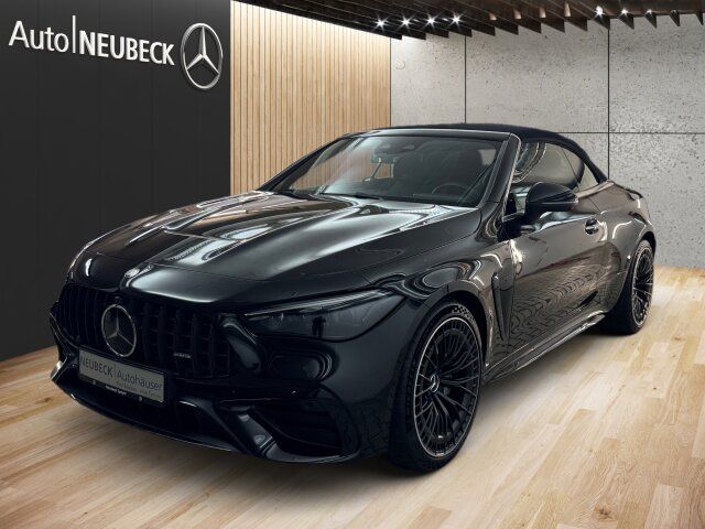 Mercedes-Benz CLE 53 AMG 2025