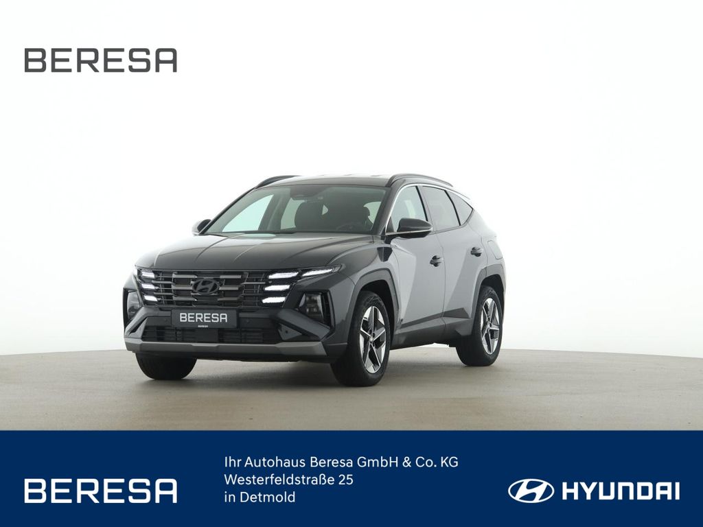 Hyundai TUCSON 2025