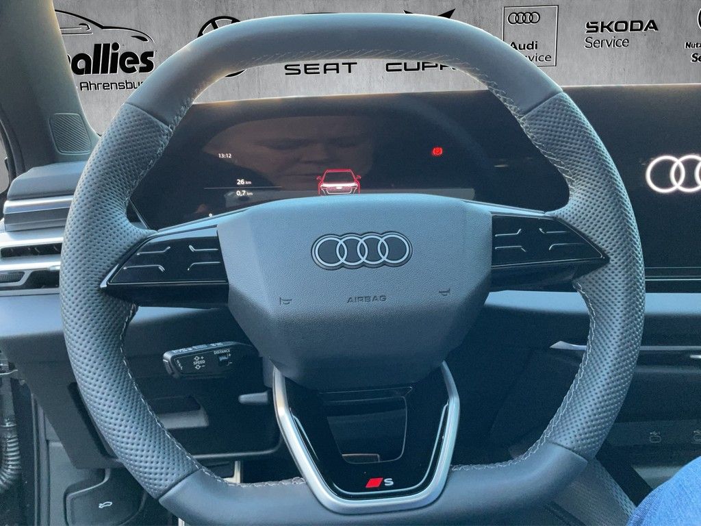Audi A5 2025