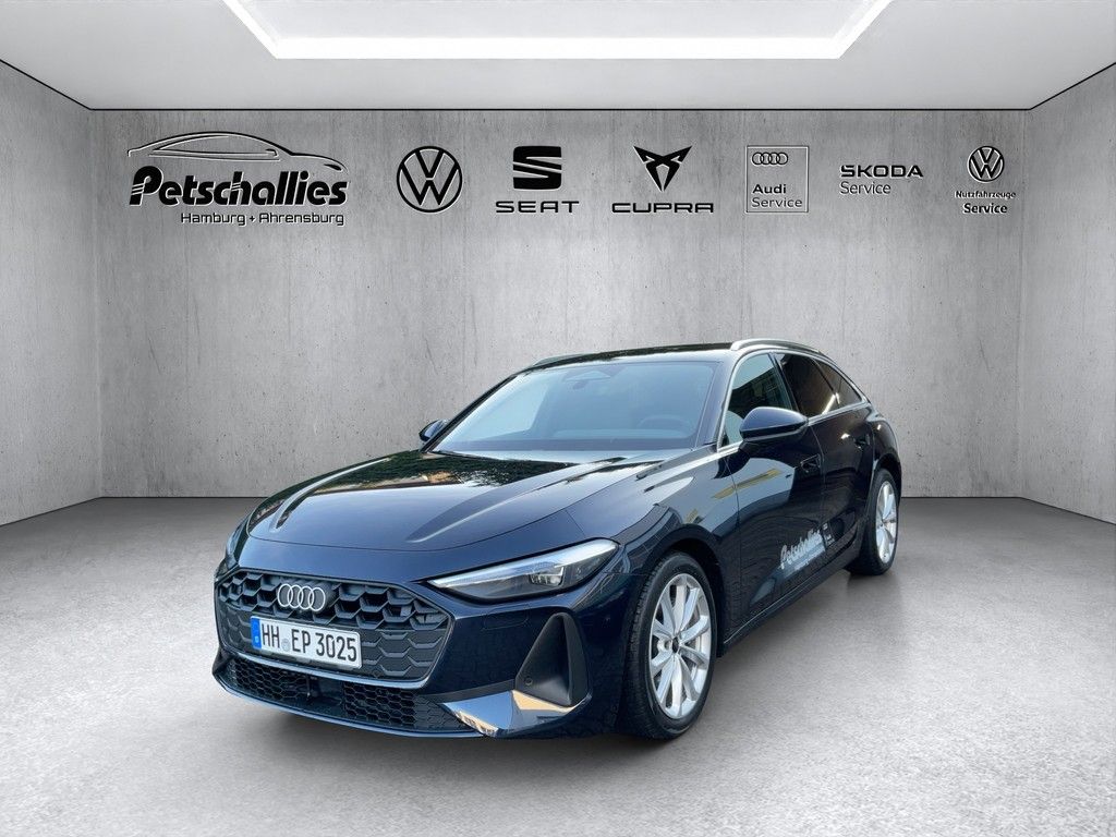 Audi A5 2025