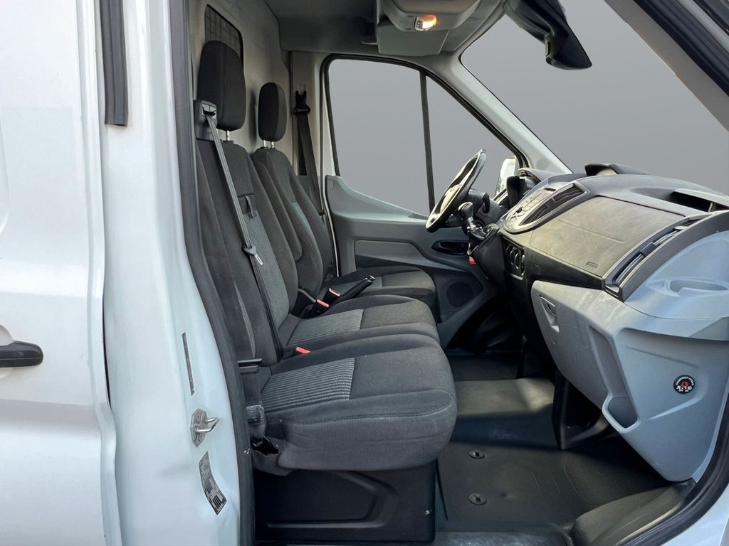 Ford Transit 2019