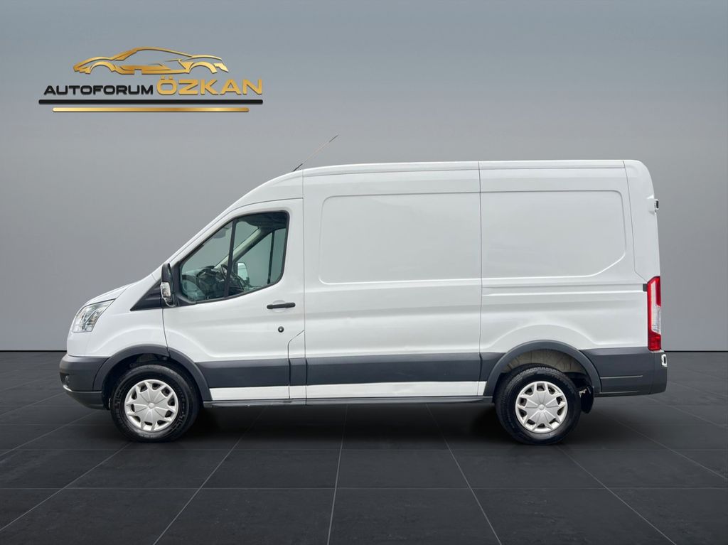 Ford Transit 2019