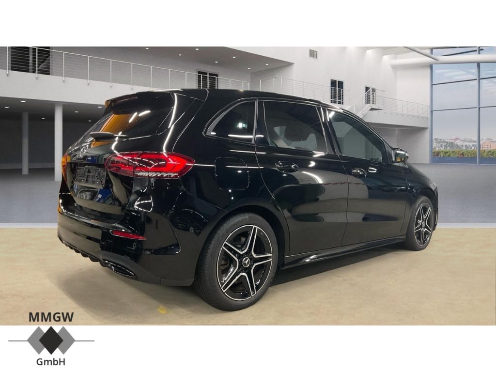 Mercedes-Benz B 250 2021
