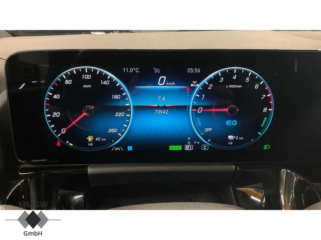 Mercedes-Benz B 250 2021