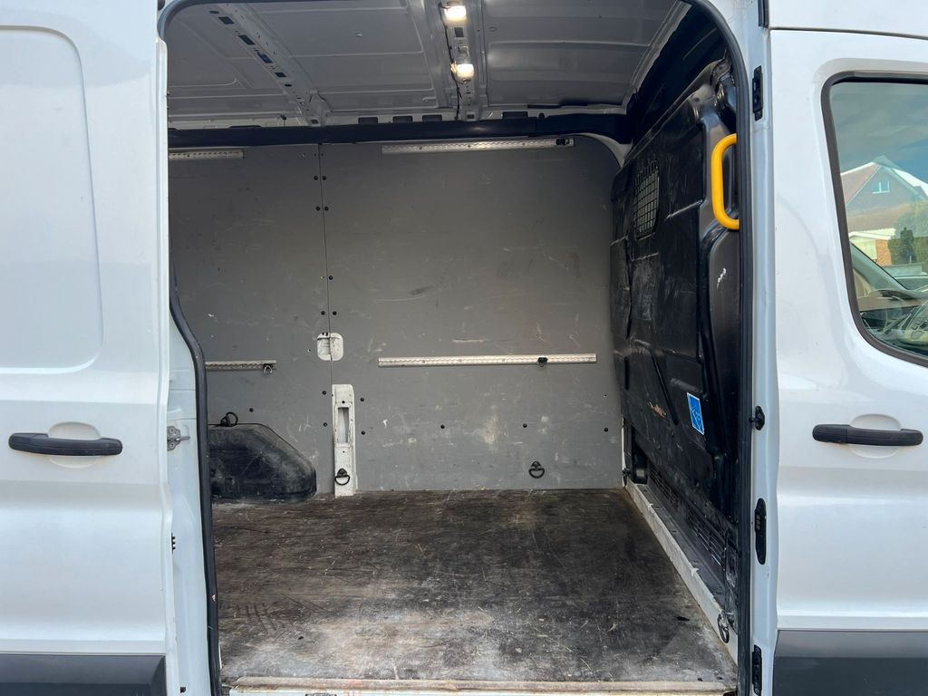 Ford Transit 2019