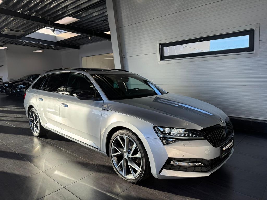 Skoda Superb 2021