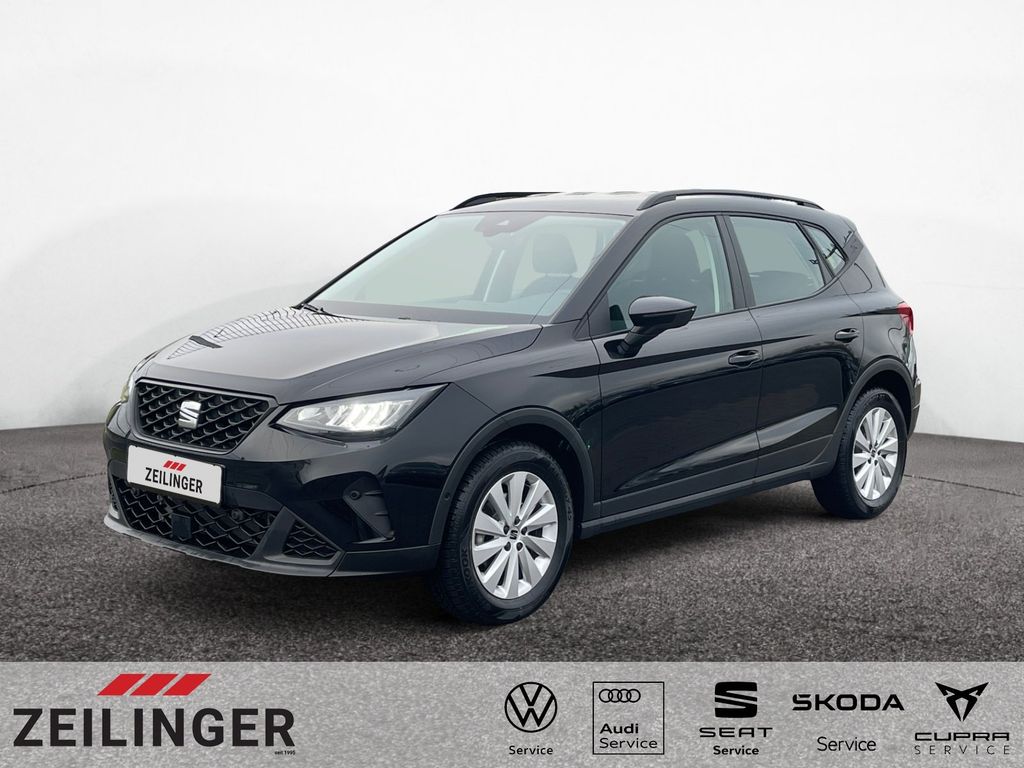 Seat Arona 2025