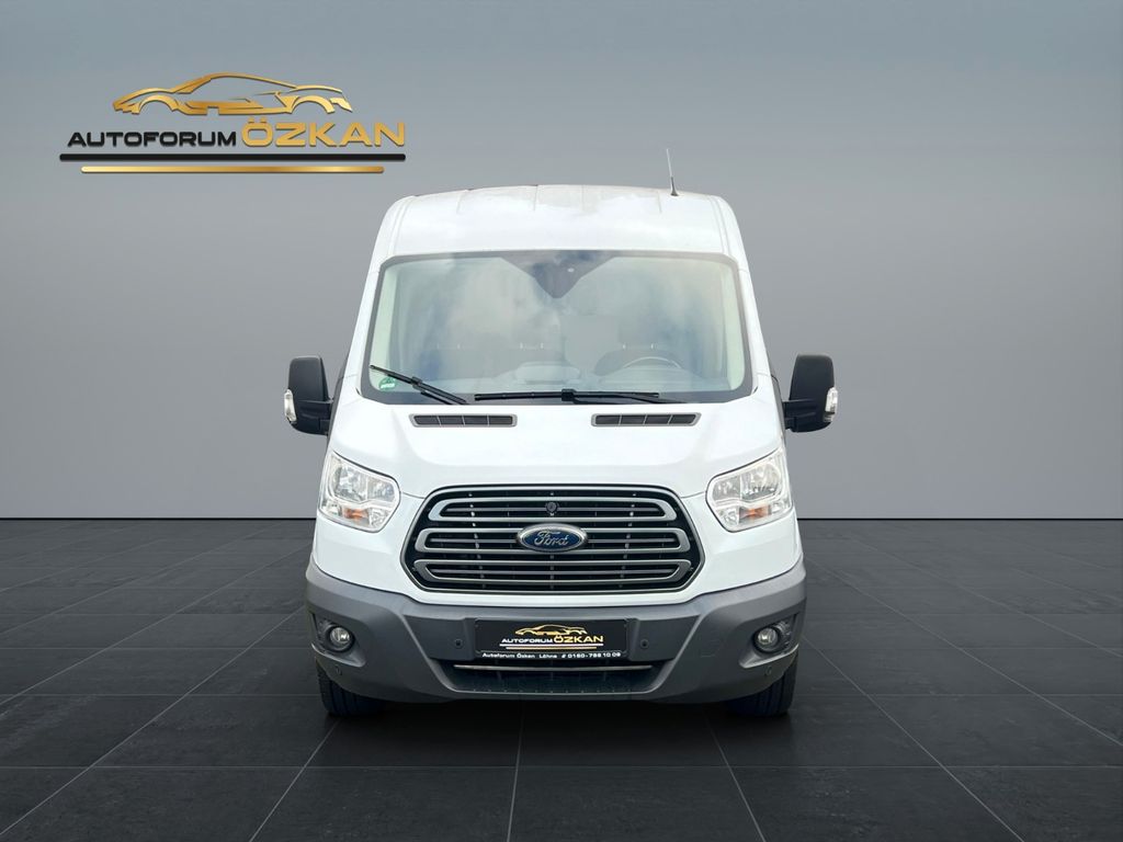 Ford Transit 2019