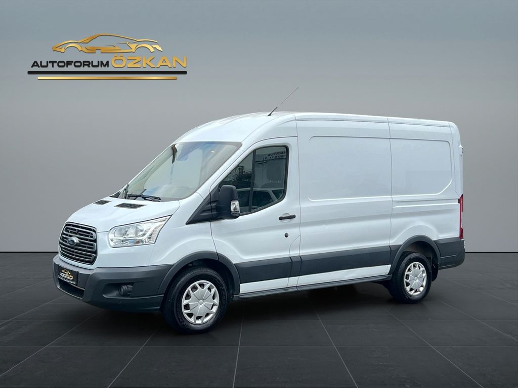 Ford Transit 2019