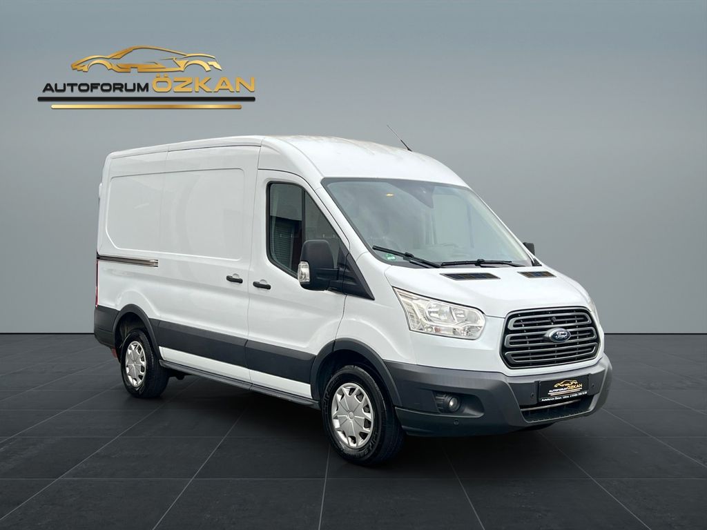 Ford Transit 2019