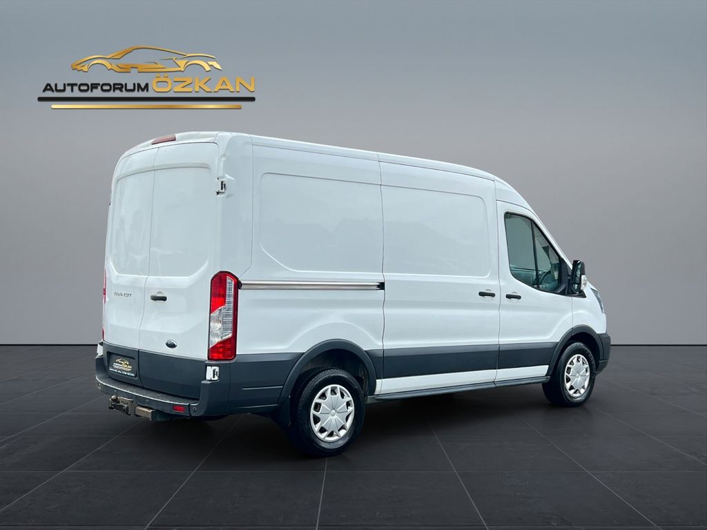 Ford Transit 2019