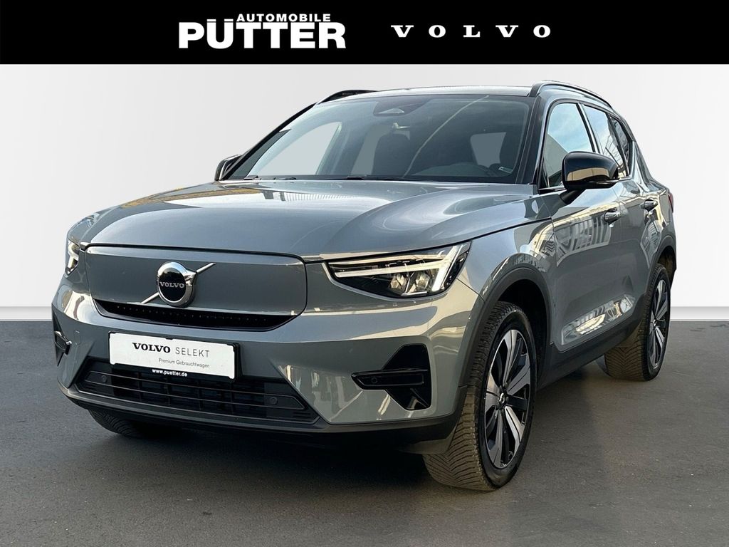 Volvo XC40 2022