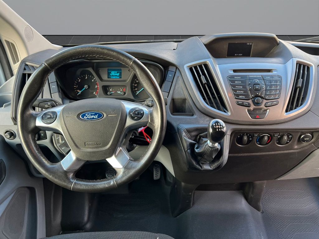 Ford Transit 2019