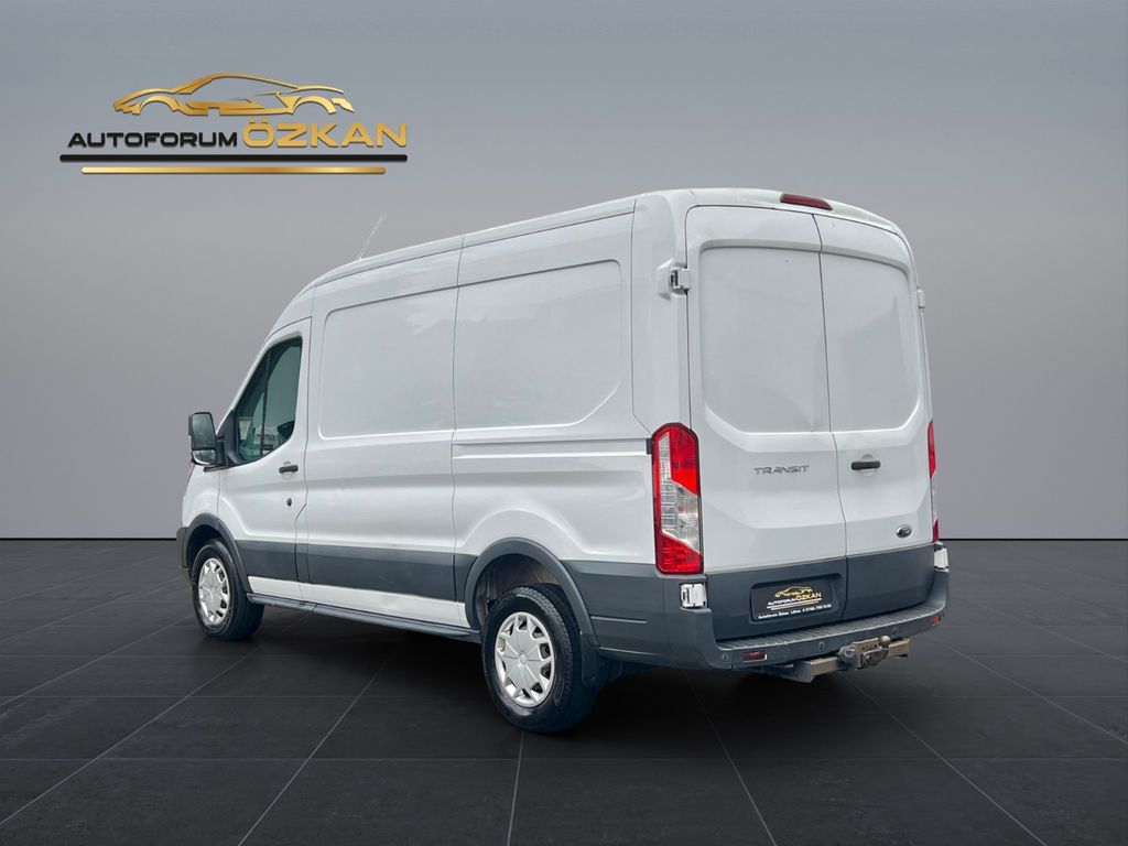 Ford Transit 2019