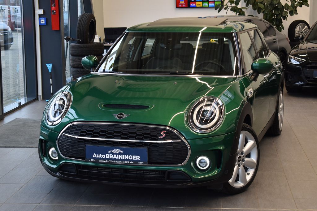 MINI Cooper SD Clubman 2020