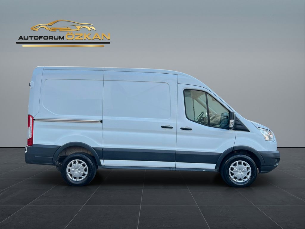 Ford Transit 2019