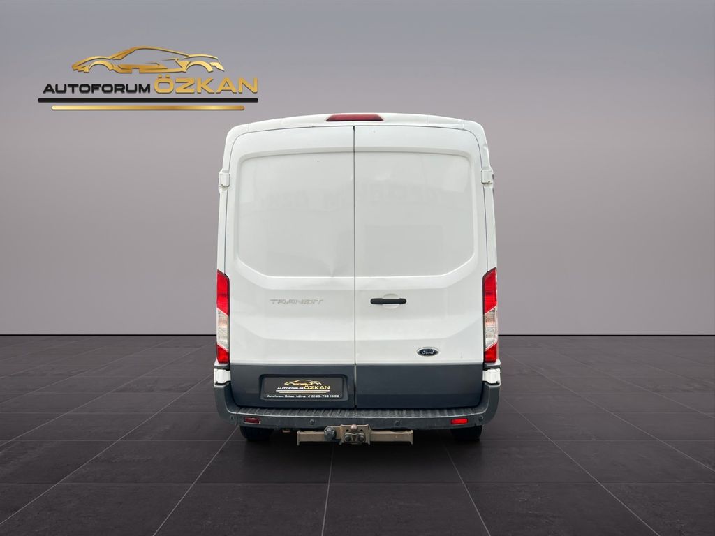 Ford Transit 2019