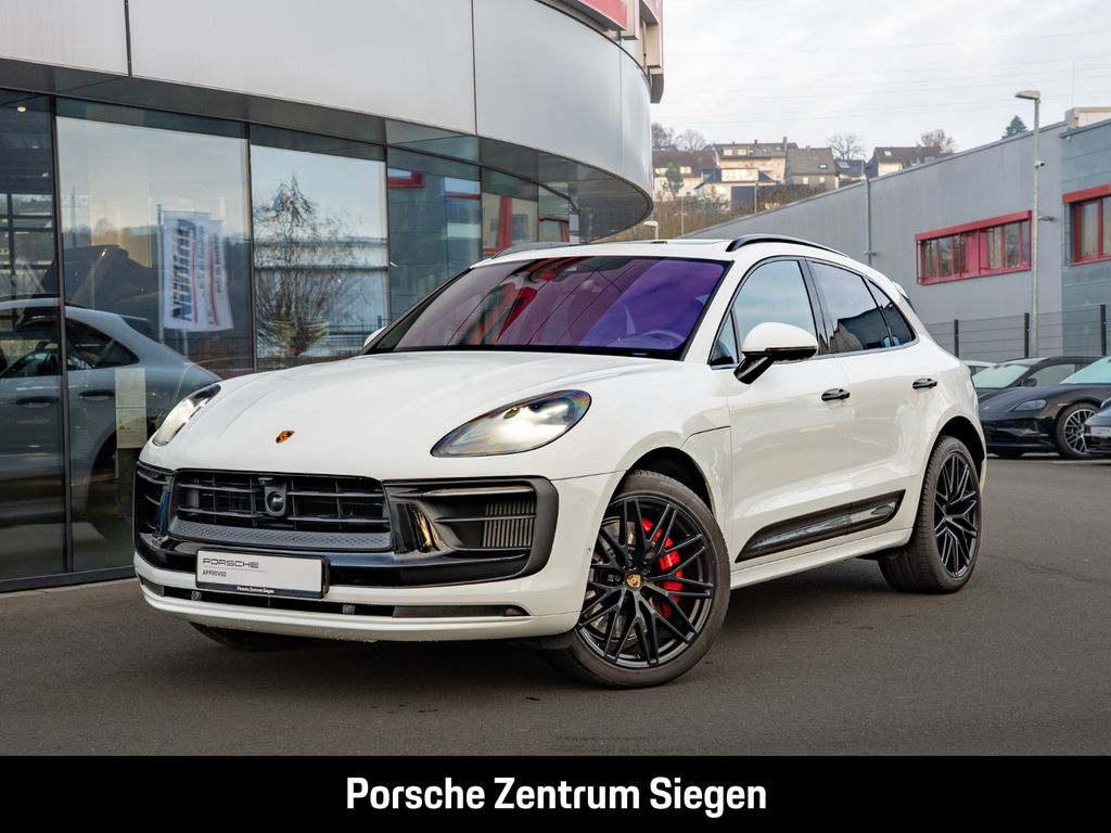 Porsche Macan 2022
