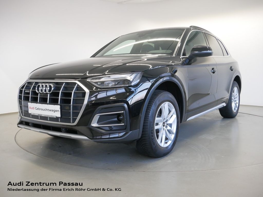 Audi Q5 2022