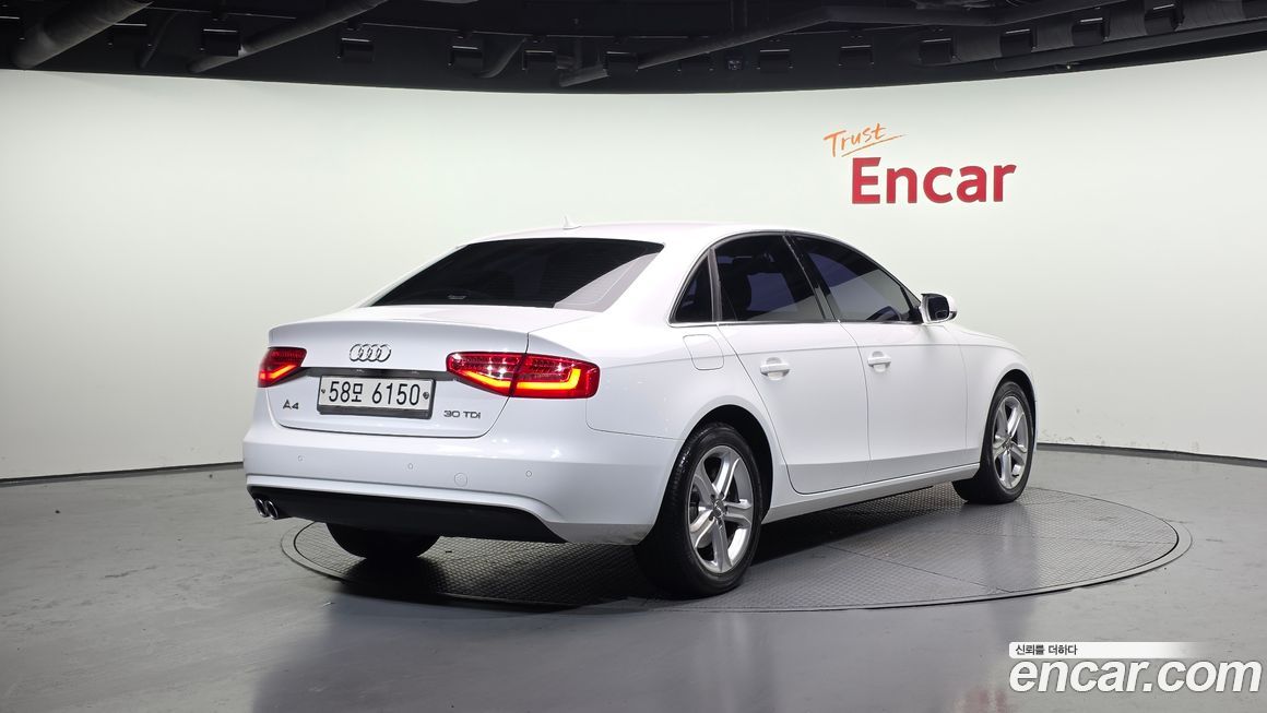 Audi A4 2015