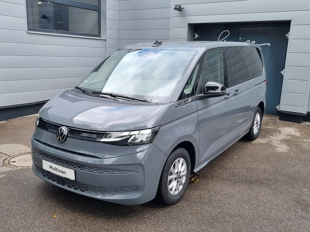 Volkswagen T7 Multivan 2024