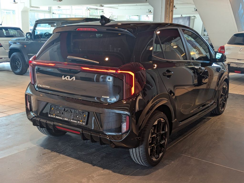 Kia Picanto 2025