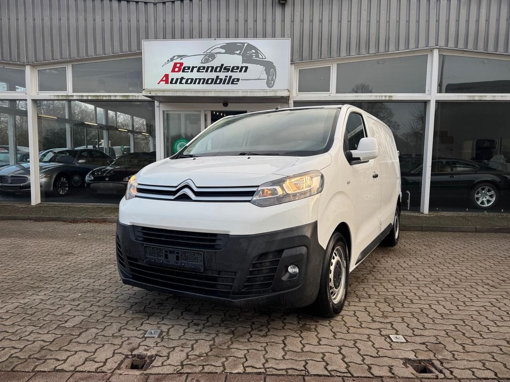 Citroën Jumpy 2017