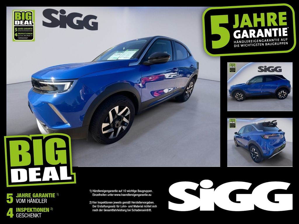 Opel Mokka 2022